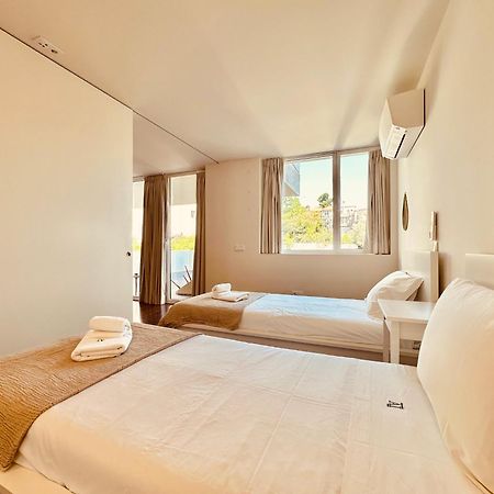 Ferienwohnung Bombarda 250 E Porto Exterior foto
