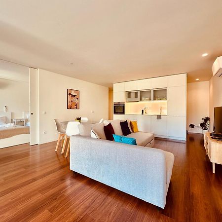 Ferienwohnung Bombarda 250 E Porto Exterior foto