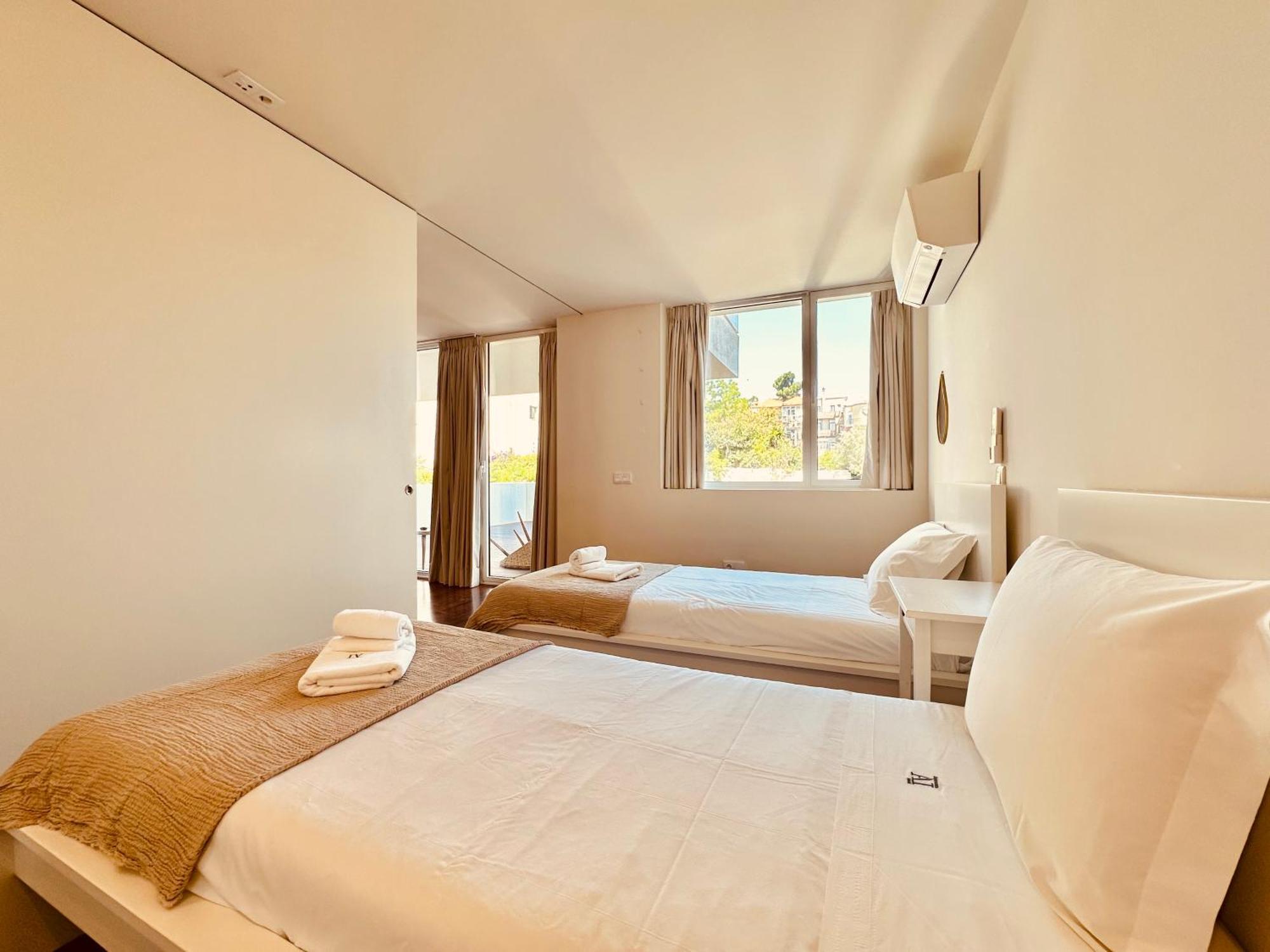 Ferienwohnung Bombarda 250 E Porto Exterior foto