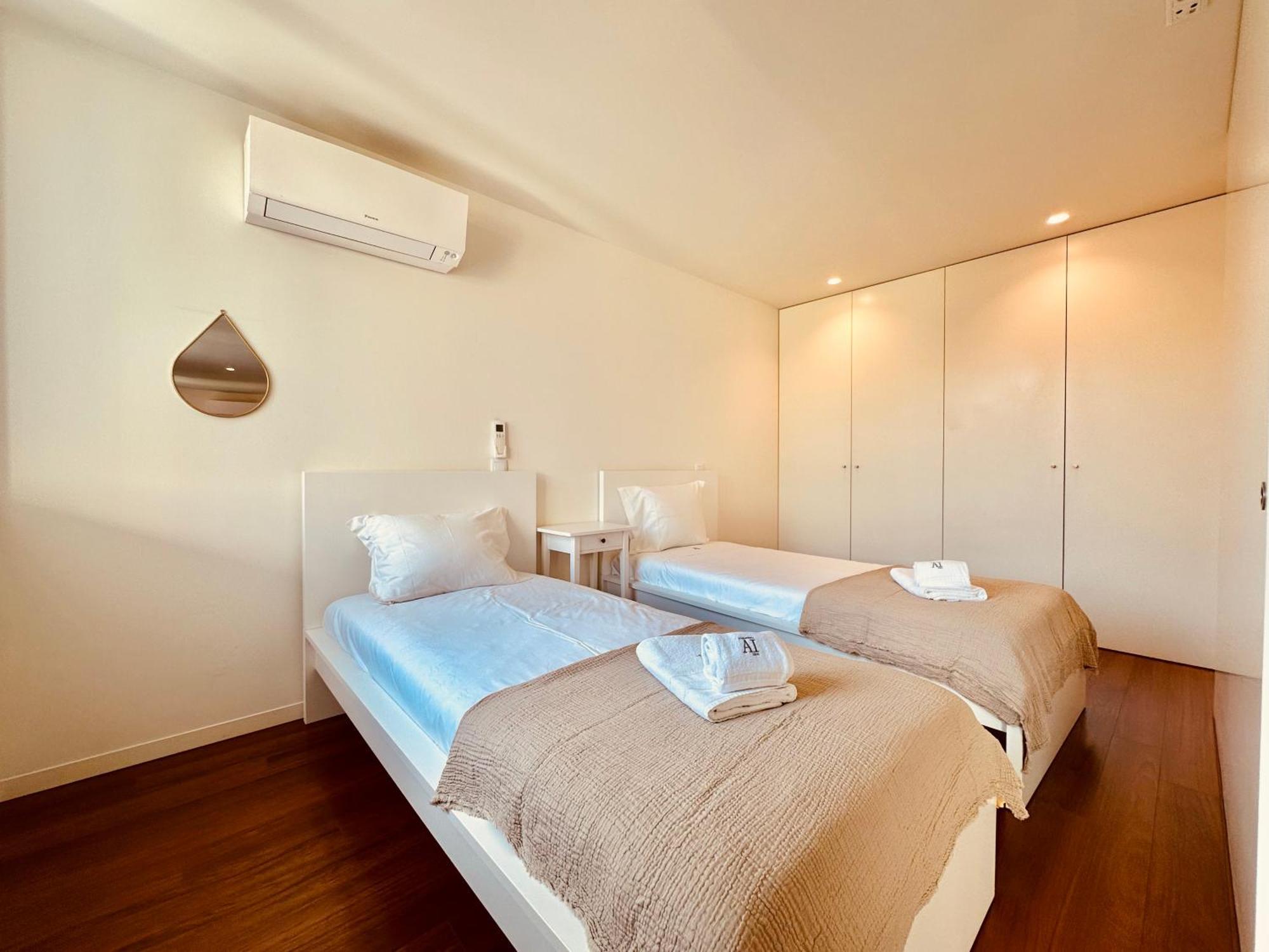 Ferienwohnung Bombarda 250 E Porto Exterior foto