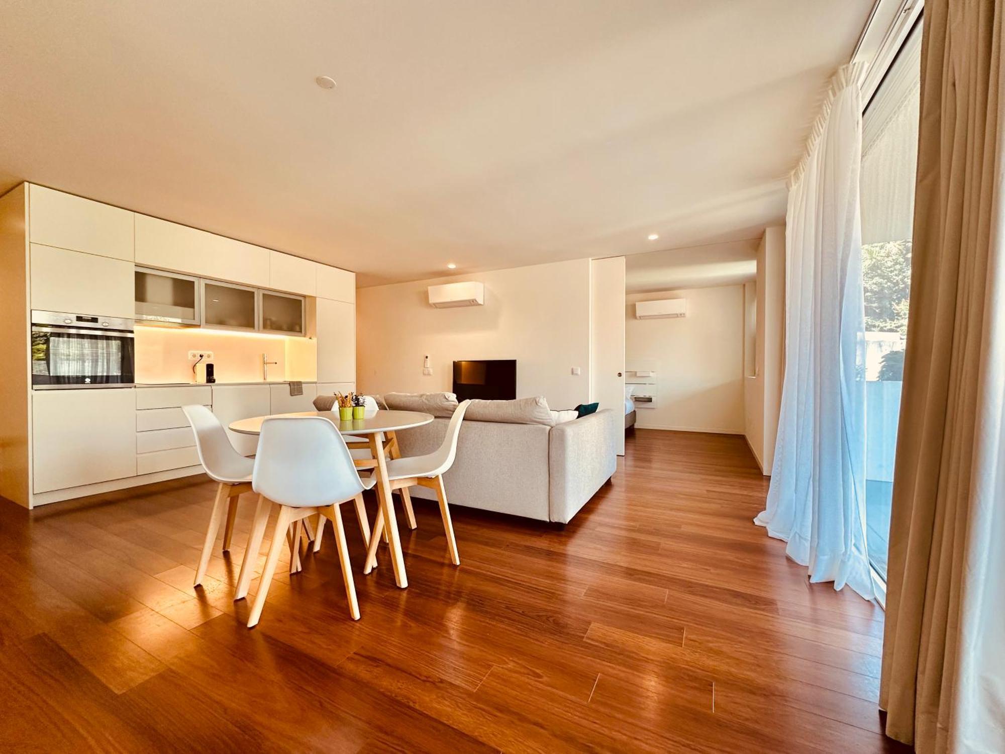 Ferienwohnung Bombarda 250 E Porto Exterior foto