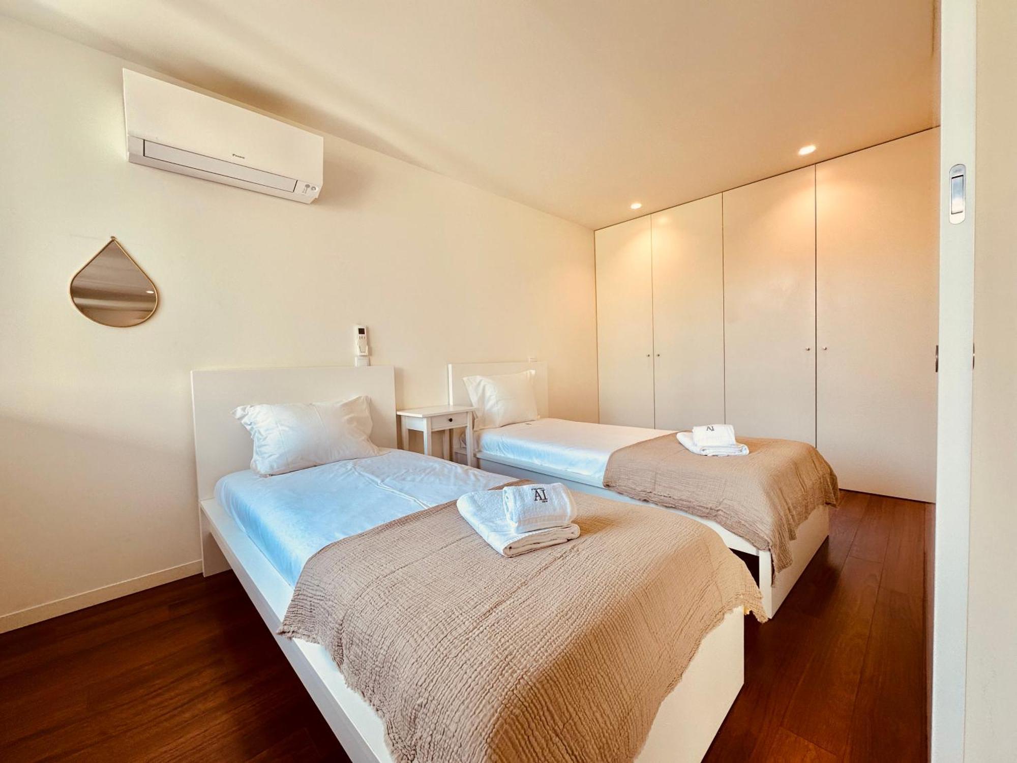 Ferienwohnung Bombarda 250 E Porto Exterior foto